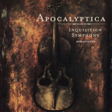 Вінілова платівка Apocalyptica – Inquisition Symphony (2LP, Album, Reissue, Remastered, Vinyl)