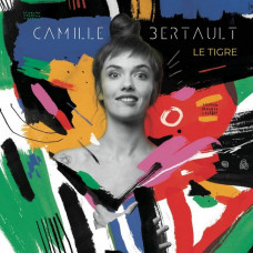 Вінілова платівка Camille Bertault – Le Tigre (LP, Album, Stereo, Vinyl)