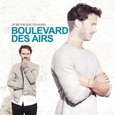 Вінілова платівка Boulevard Des Airs – Je me dis que toi aussi (LP, Album, Vinyl)