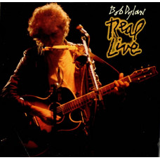 Вінілова платівка Bob Dylan – Real Live (LP, Album, Reissue, Vinyl)