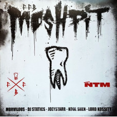 Вінілова платівка FFB Feat. Supreme NTM & Lord Kossity – Mosh Pit (12