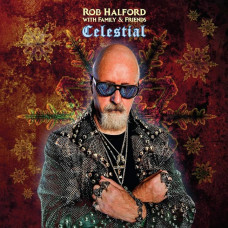 Вінілова платівка Rob Halford With Family & Friends – Celestial (LP, Album, Stereo, Vinyl)
