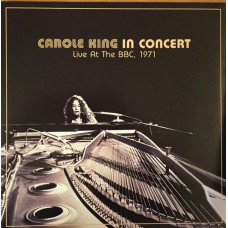 Вінілова платівка Carole King – In Concert (Live at the BBC, 1971) (LP, Limited Edition, Vinyl)