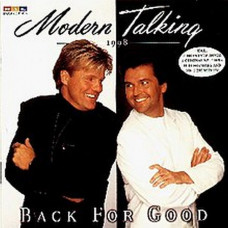 Вінілова платівка Modern Talking – Back For Good (2LP, Album, Limited Edition, Numbered, Reissue, Translucent Red, Vinyl)