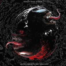 Вінілова платівка Marco Beltrami – Venom: Let There Be Carnage (Original Motion Picture Soundtrack) (LP, Limited Edition, Numbered, Red Translucent, 180 Gram, Vinyl)