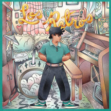 Вінілова платівка Los Retros – Retrospect (EP, Stereo, Vinyl)