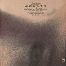 Вінілова платівка Chet Baker – She Was Too Good To Me (LP, Album, Reissue, Stereo, Gatefold, 180g, Vinyl)