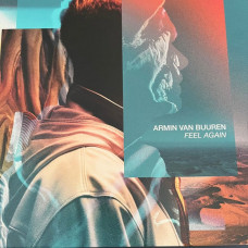 Вінілова платівка Armin van Buuren – Feel Again (3LP BOX-SET, Turquoise Marbled, White Marbled, Orange Marbled, Album, Deluxe Edition, Limited Edition, Numbered Vinyl)