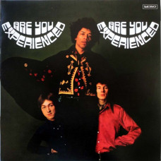 Вінілова платівка The Jimi Hendrix Experience – Are You Experienced (LP, Album, Reissue, Remastered, Mono, 180 Gram, Vinyl)