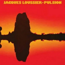 Вінілова платівка Jacques Loussier – Pulsion (LP, Album, Reissue, Remastered, Stereo, Vinyl)