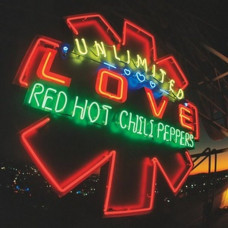 Вінілова платівка Red Hot Chili Peppers – Unlimited Love (2LP, Album, Limited Edition, Red [Apple], Vinyl)