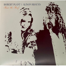Вінілова платівка Robert Plant, Alison Krauss – Raise The Roof (2LP, Album, Alternate Cover, Vinyl)