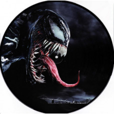 Вінілова платівка Ludwig Goransson – Venom (Original Motion Picture Soundtrack) (LP, Album, Picture Disc, Vinyl)