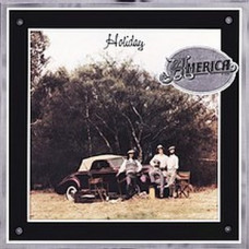 Вінілова платівка America – Holiday (LP, Album, 180g Vinyl)