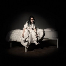 Вінілова платівка Billie Eilish – When We All Fall Asleep, Where Do We Go? (LP, Album, Green, Glow In The Dark, Vinyl)