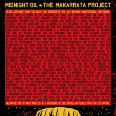 Вінілова платівка Midnight Oil – The Makarrata Project (LP, Mini-Album, Limited Edition, Vinyl)