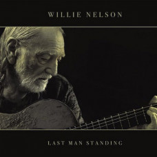 Вінілова платівка Willie Nelson – Last Man Standing (LP, Album, Vinyl)