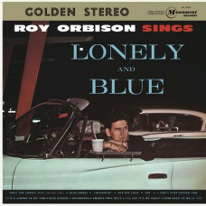 Вінілова платівка Roy Orbison – Lonely And Blue (LP, Album, Reissue, Stereo, VInyl)
