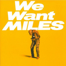 Вінілова платівка Miles Davis – We Want Miles (2LP, Album, Reissue, Remastered, 180 gram, Vinyl)