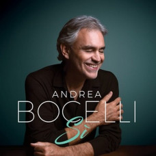 Вінілова платівка Andrea Bocelli – Si (2LP, Album, Vinyl)
