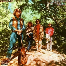 Вінілова платівка Creedence Clearwater Revival – Green River (LP, Album, Reissue, Remastered, Stereo, 180 Gram, Vinyl)