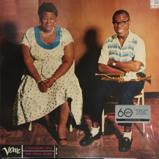 Вінілова платівка Ella Fitzgerald & Louis Armstrong – Ella And Louis (LP, Album, Reissue, Remastered, 180 Gram, Vinyl)