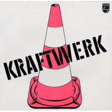 Вінілова платівка Kraftwerk – Kraftwerk ( LP, Album, Reissue, Vinyl)