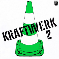 Вінілова платівка Kraftwerk – Kraftwerk 2 ( LP, Album, Reissue, Vinyl)