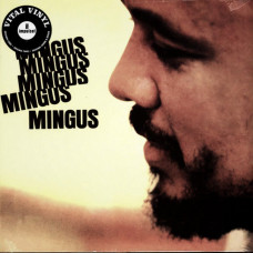 Вінілова платівка Mingus – Mingus Mingus Mingus Mingus Mingus (LP, Album, Stereo, Vinyl)