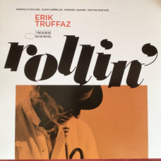 Вінілова платівка Erik Truffaz – Rollin' (LP, Album, Special Edition, White Vinyl)