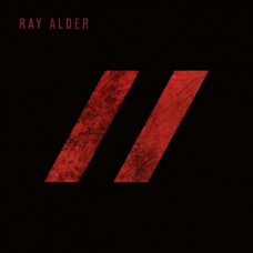 Вінілова платівка Ray Alder – II (LP, Album, 180g, VInyl)