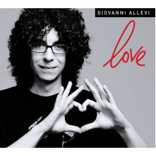 Вінілова платівка Giovanni Allevi – Love (2LP, Album, Vinyl)