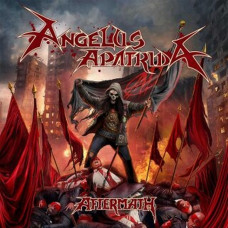 Вінілова платівка Angelus Apatrida – Aftermath (LP, Limited Edition, +DVD, VInyl)