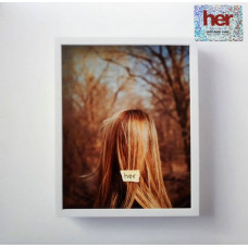 Вінілова платівка Arcade Fire With Owen Pallett – Her (LP, Album, Limited Edition, White, VInyl)
