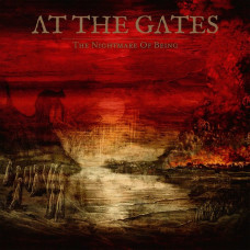 Вінілова платівка At The Gates – The Nightmare Of Being (LP, Album, Vinyl)