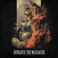 Вінілова платівка Beneath The Massacre – Fearmonger (LP, Album, CD, Vinyl)
