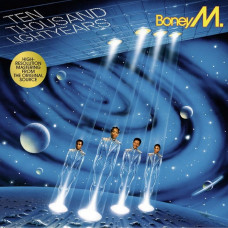 Вінілова платівка Boney M. – Ten Thousand Lightyears (LP, Album, Reissue, Remastered, Vinyl)