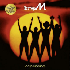 Вінілова платівка Boney M. – Boonoonoonoos (LP, Album, Reissue, Remastered, Vinyl)