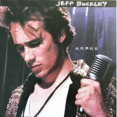 Вінілова платівка Jeff Buckley – Grace (LP, Album, Limited Edition, Reissue, Stereo, Gold Vinyl)