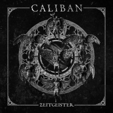 Вінілова платівка Caliban – Zeitgeister (LP, Album, Glow In The Dark, CD, Vinyl)