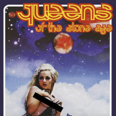 Вінілова платівка Queens Of The Stone Age – Queens Of The Stone Age (LP, Album, Reissue, Vinyl)