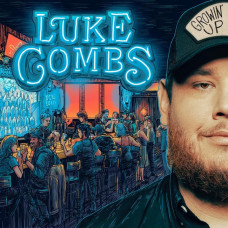 Вінілова платівка Luke Combs – Growin' Up (LP, Album, Vinyl)