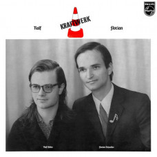 Вінілова платівка Kraftwerk – Ralf & Florian (LP, Album, Reissue, Vinyl)