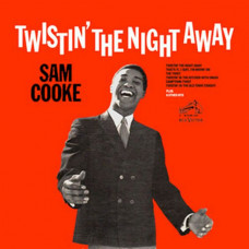 Вінілова платівка Sam Cooke – Twistin' The Night Away (LP, Album, Reissue, Stereo, VInyl)
