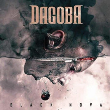 Вінілова платівка Dagoba – Black Nova (2LP, Album, Vinyl)