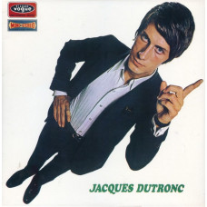 Вінілова платівка Jacques Dutronc – Les Play-Boys (LP, Album, Limited Edition, Reissue, Stereo, White Vinyl)