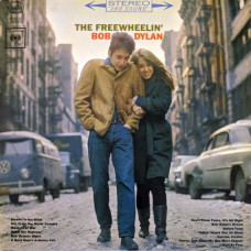 Вінілова платівка Bob Dylan – The Freewheelin' Bob Dylan (LP, Album, Reissue, Stereo, 180 Gram, Vinyl)