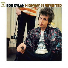 Вінілова платівка Bob Dylan – Highway 61 Revisited (LP, Album, Reissue, Remastered, Mono, Clear Vinyl)
