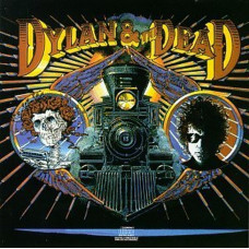 Вінілова платівка Dylan & The Dead – Dylan & The Dead (LP, Album, Reissue, Vinyl)
