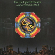 Вінілова платівка Electric Light Orchestra – A New World Record (LP, Album, Reissue, 180g, Vinyl)